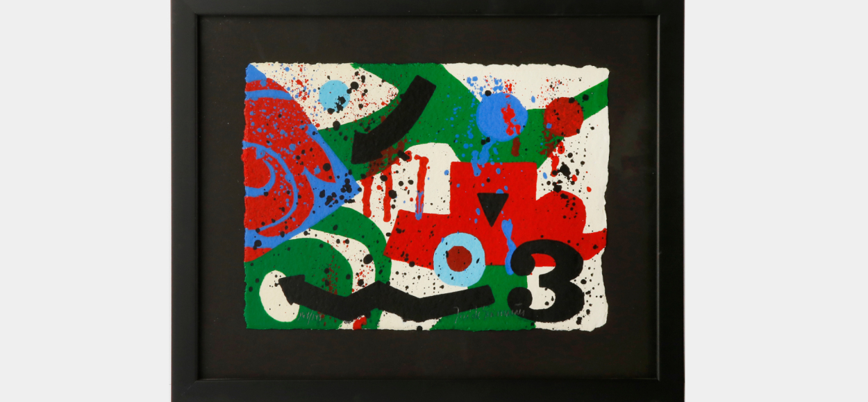 Leilão 1 - Artes Decorativas